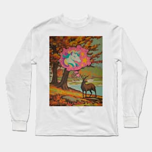 Secret Makeover Fantasy Long Sleeve T-Shirt